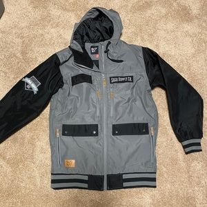 Saga jacket